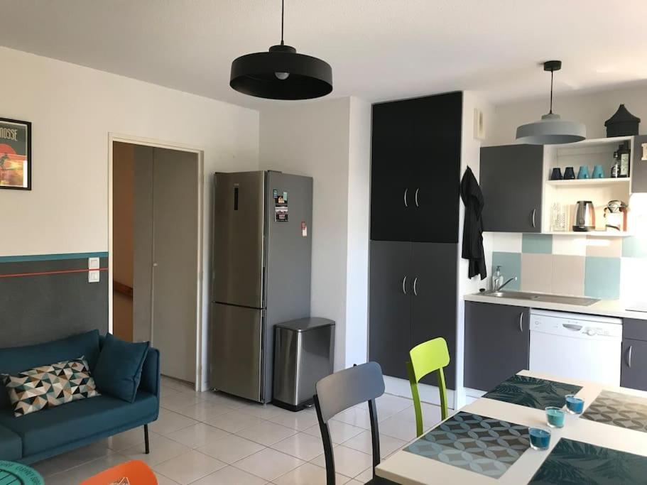 Maison A 300M De La Plage Villa Moliets-et-Maa Eksteriør bilde