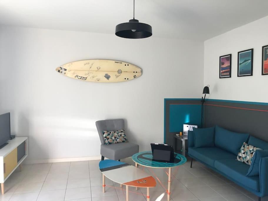 Maison A 300M De La Plage Villa Moliets-et-Maa Eksteriør bilde
