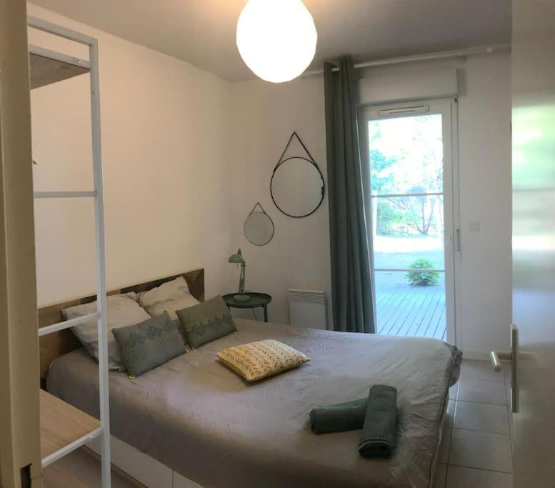Maison A 300M De La Plage Villa Moliets-et-Maa Eksteriør bilde