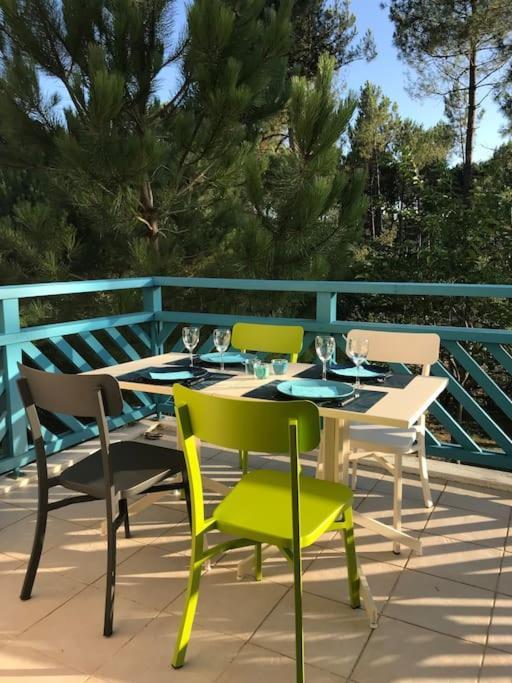 Maison A 300M De La Plage Villa Moliets-et-Maa Eksteriør bilde