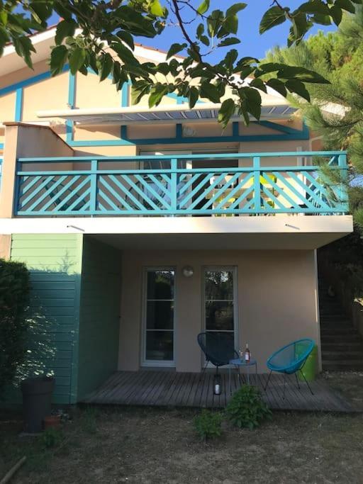 Maison A 300M De La Plage Villa Moliets-et-Maa Eksteriør bilde